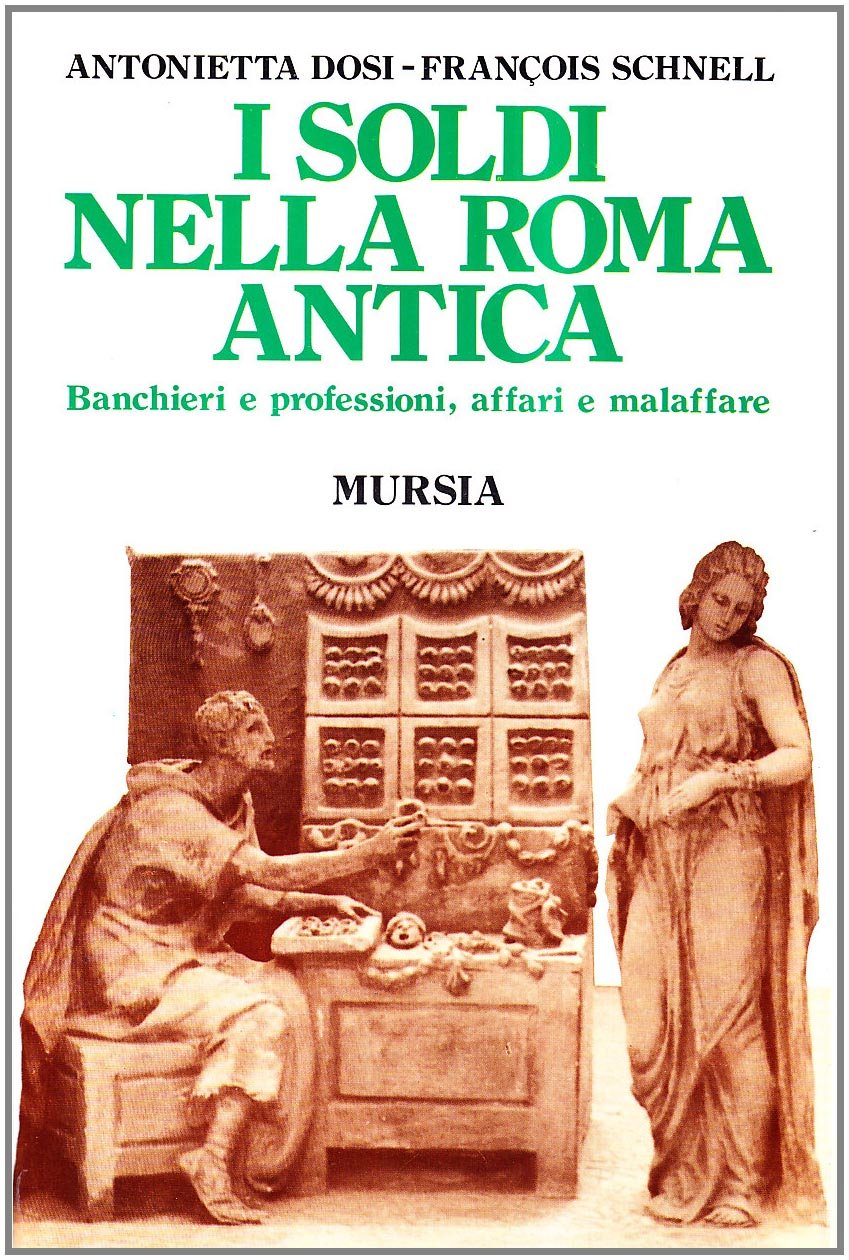 I soldi nella Roma antica book