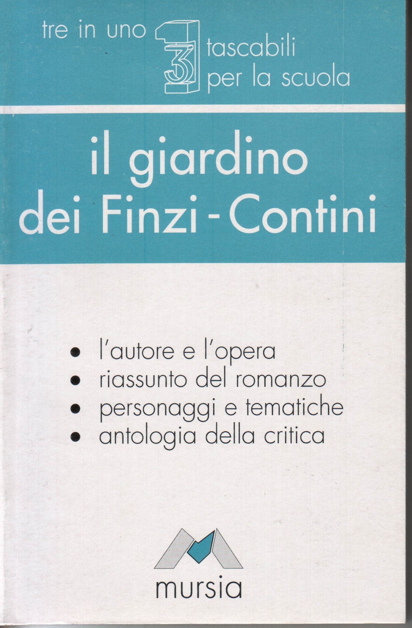 Il giardino dei Finzi-Contini book