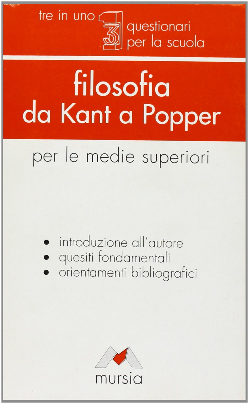 Filosofia per la maturità (Vol. 3) book