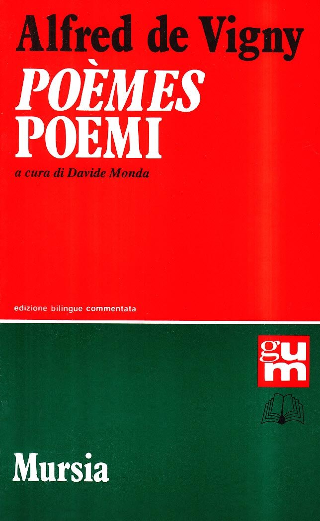Poèmes-Poemi (Grande Universale Mursia) Poetry