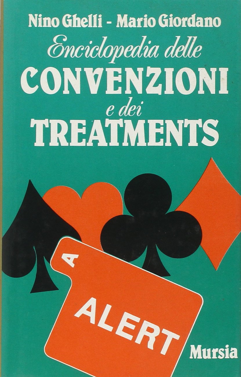 Enciclopedia delle convenzioni e dei treatments book