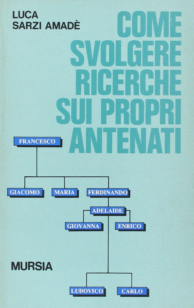 Come svolgere ricerche sui propri antenati (Il Bivio. Guide e manuali) Leisure, Home & Garden
