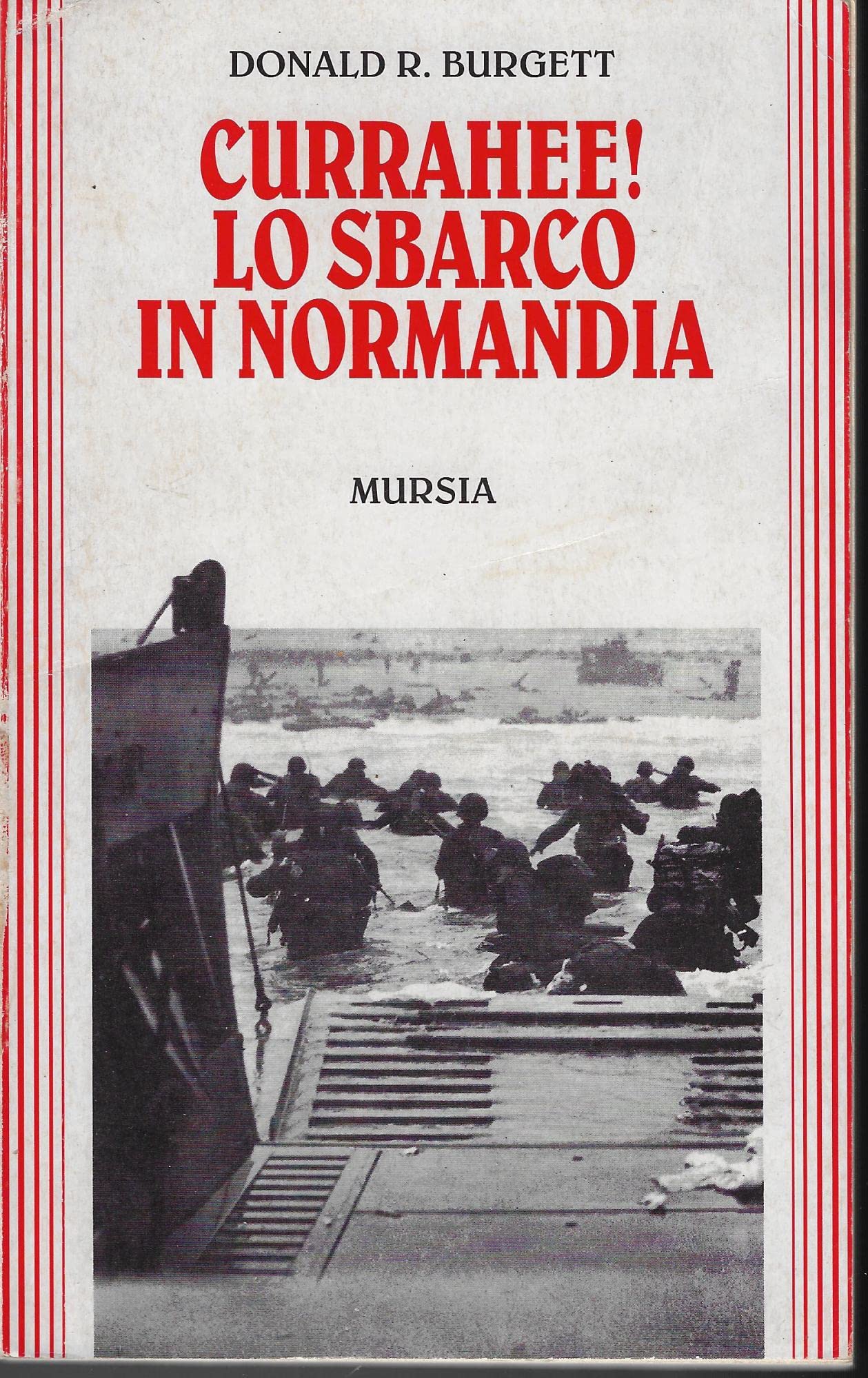 Currahee! Lo sbarco in Normandia book