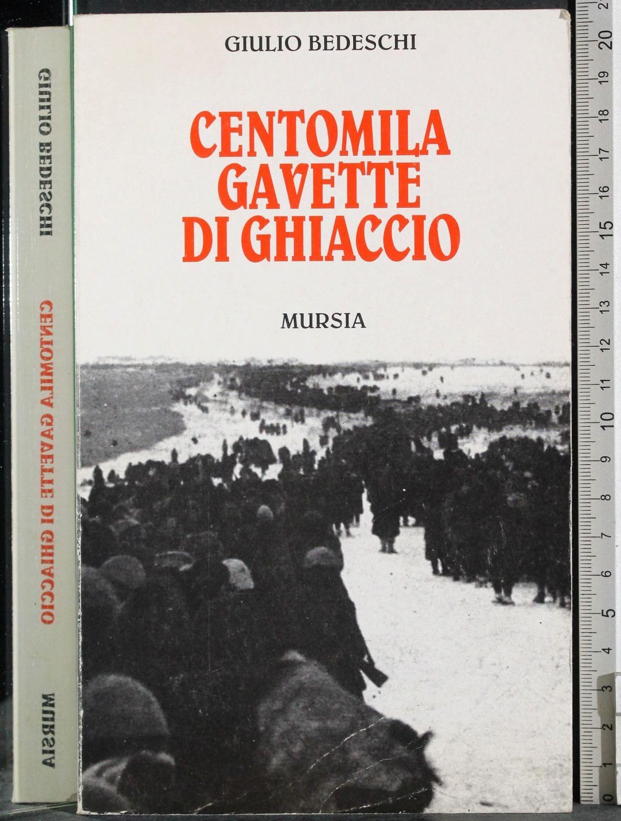 Centomila gavette di ghiaccio (Grande universale Mursia.Testimonianze) Personalities Books