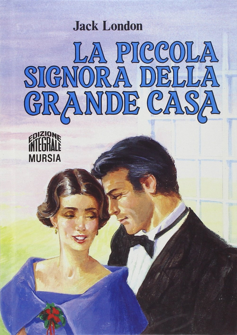 La piccola signora della grande casa book