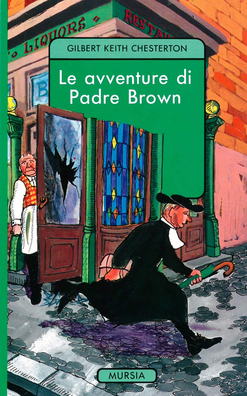 Le avventure di padre Brown (Corticelli. Tascabili) Novels & Short Stories