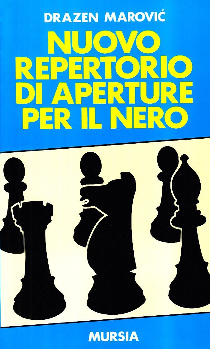 Nuovo repertorio di aperture per il nero book