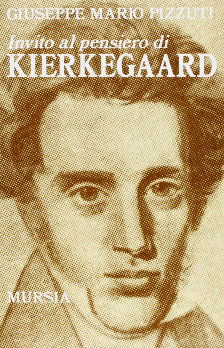 Invito al pensiero di Kierkegaard book
