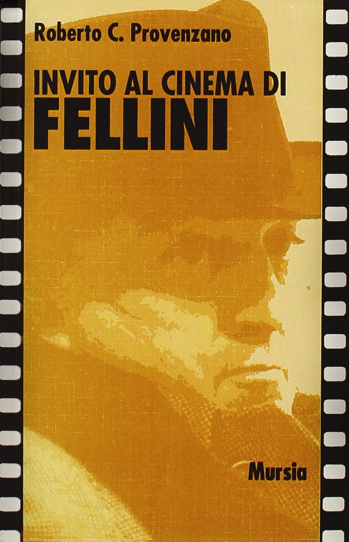 Invito al cinema di Fellini book