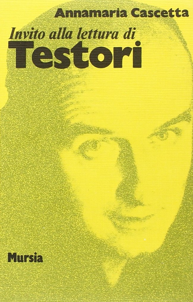 Invito alla lettura di Giovanni Testori (Invito alla lettura. Sezione italiana) Contemporary literature