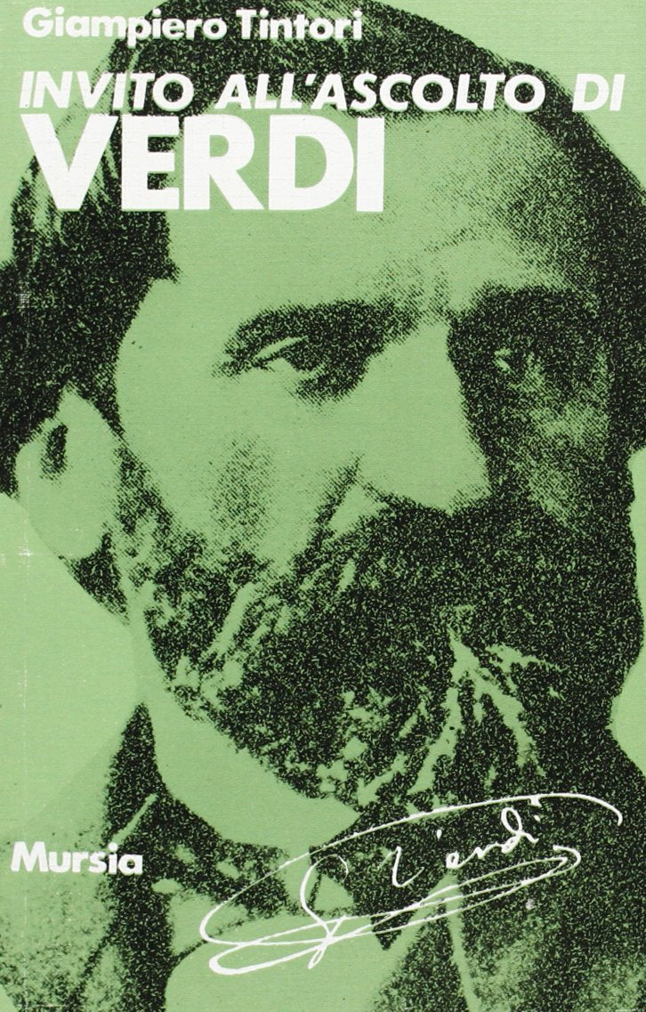 Invito all'ascolto di Giuseppe Verdi Arts & Music