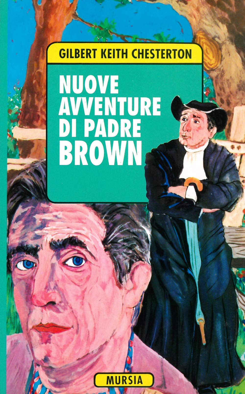 Nuove avventure di padre Brown (Corticelli. Tascabili) Novels & Short Stories