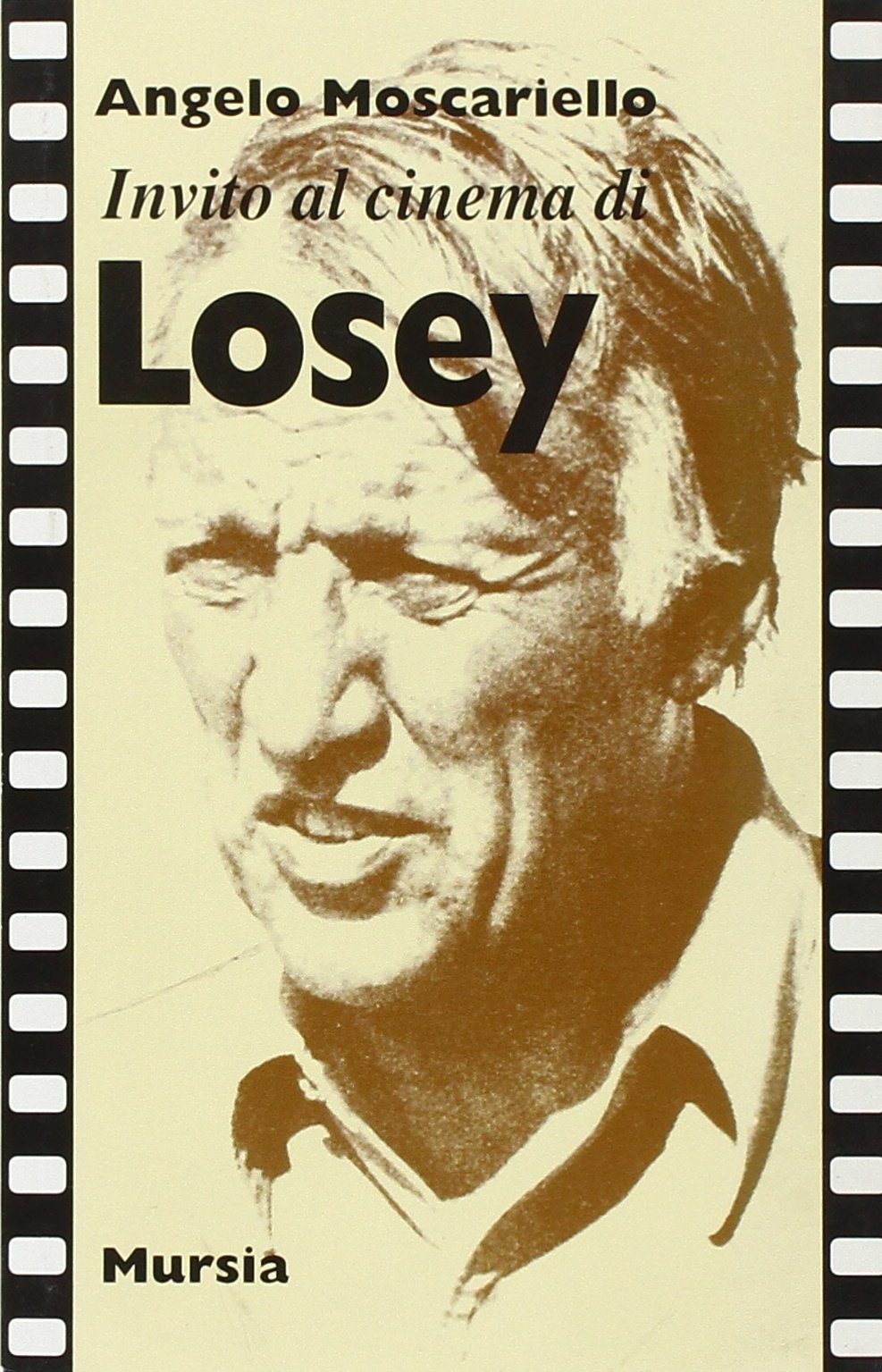 Invito al cinema di Losey Film, Art & Culture