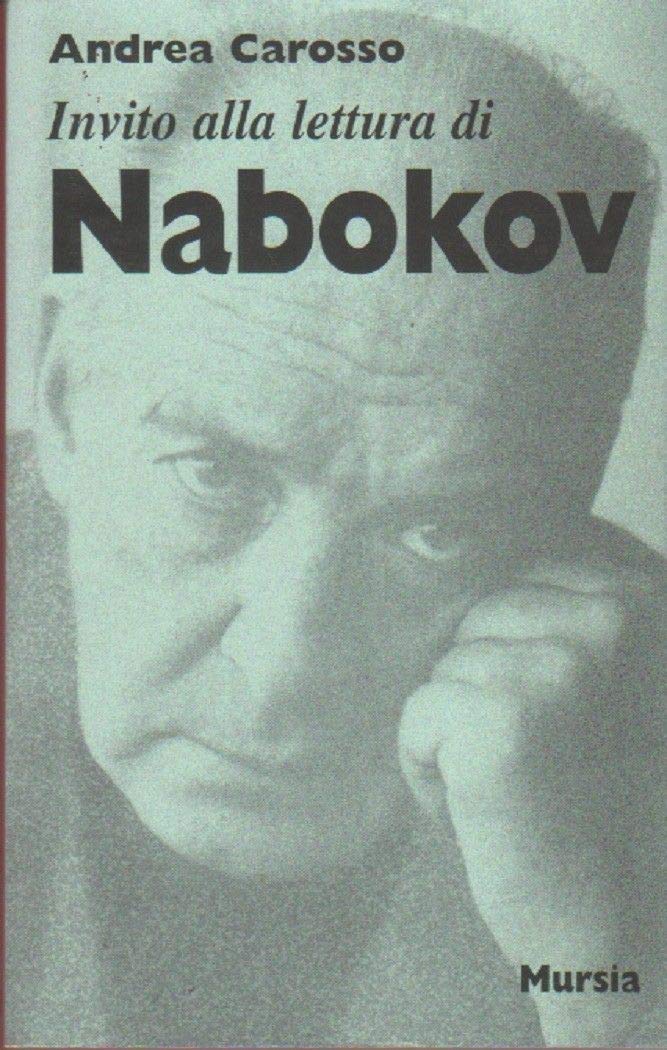 Invito alla lettura di Nabokov (Invito alla lettura. Sezione straniera) Contemporary literature