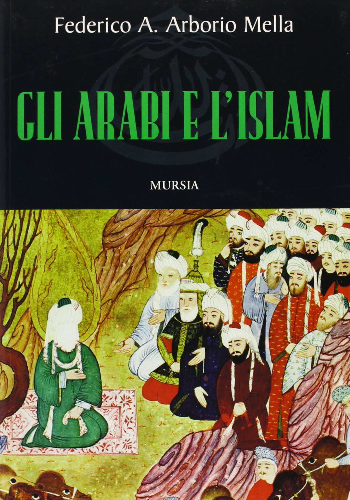 Gli arabi e l'Islam (Mosaico) Politics & History