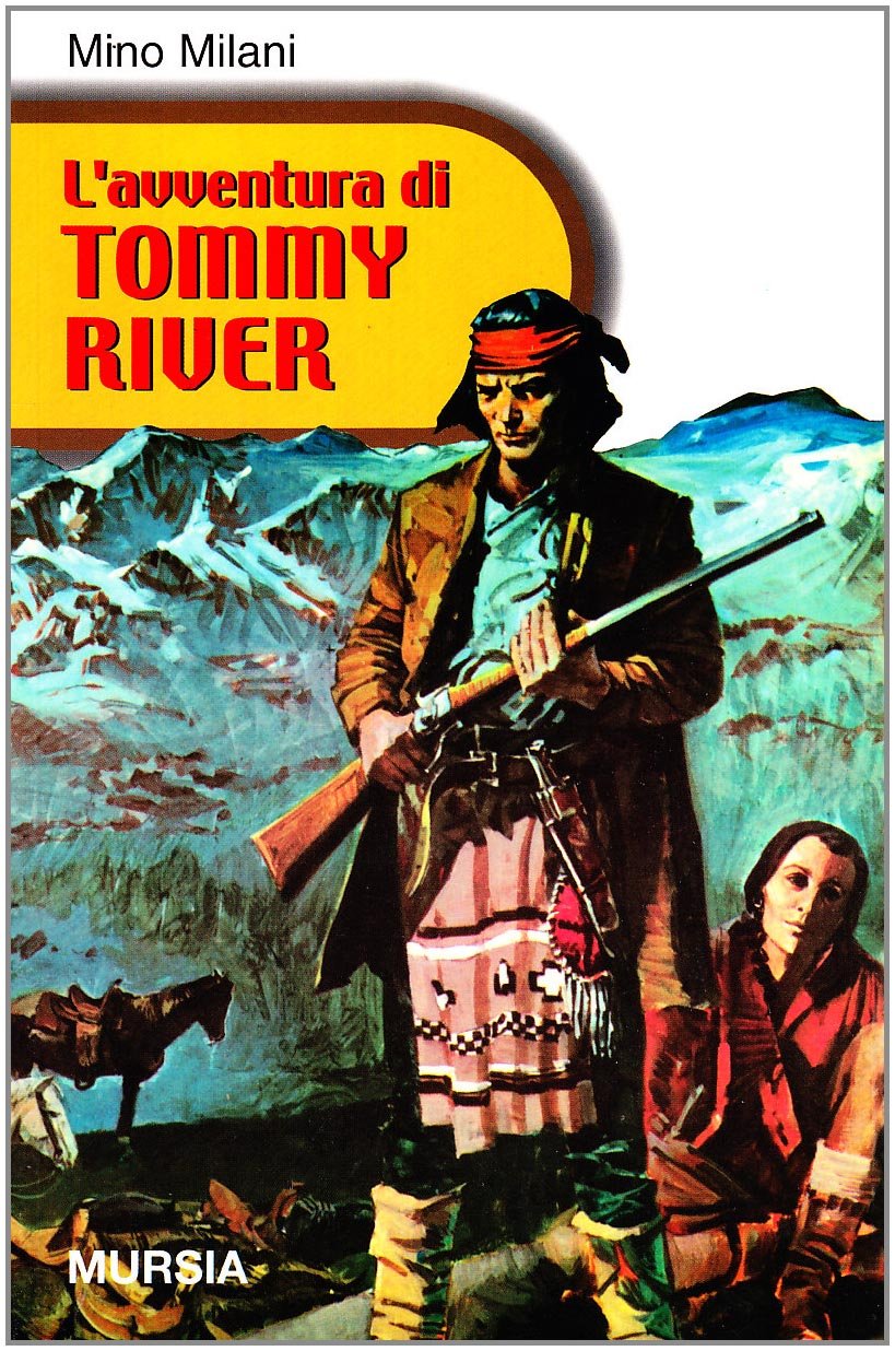 L'avventura di Tommy River book