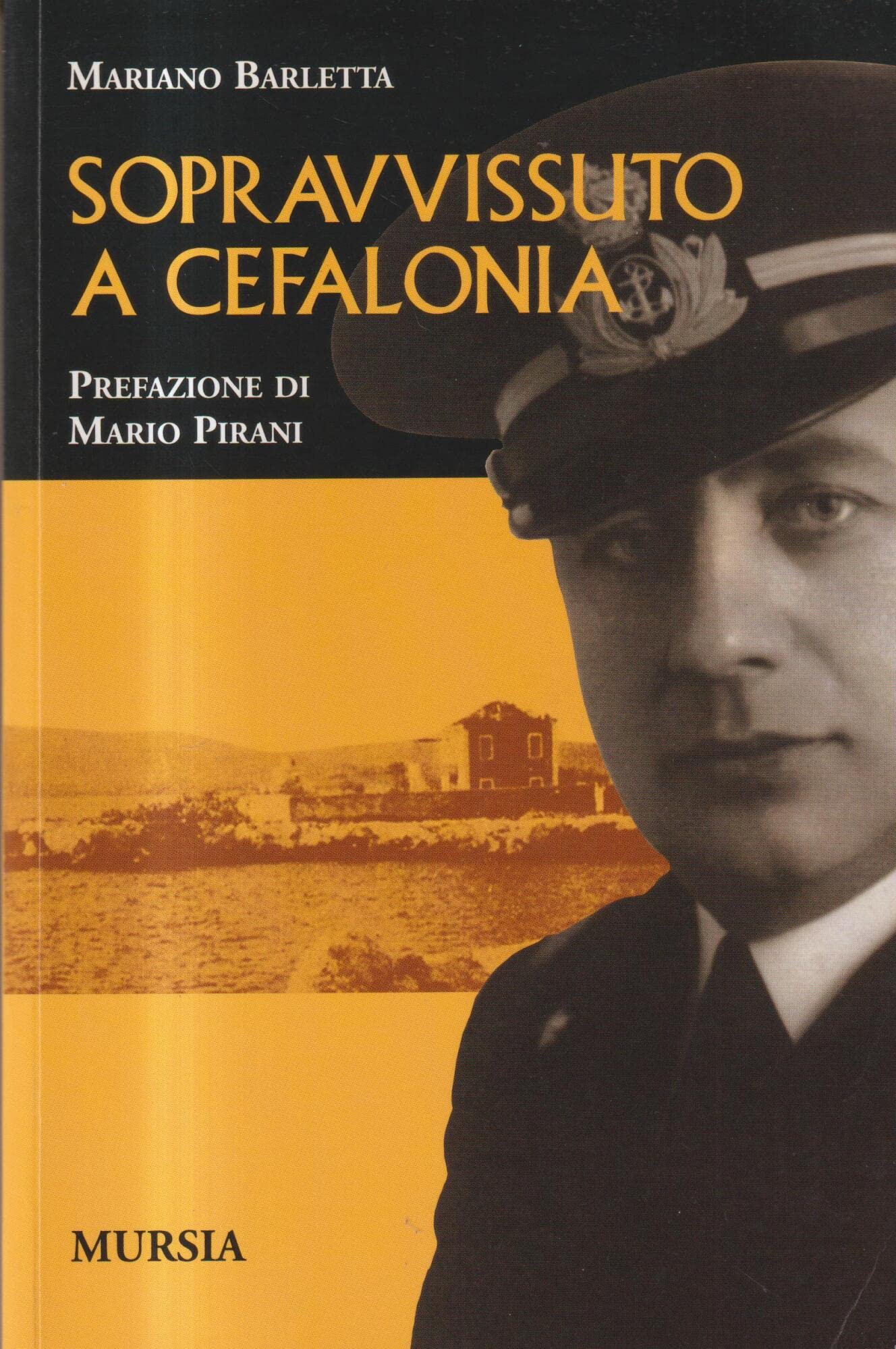 Sopravvissuto a Cefalonia Social Sciences