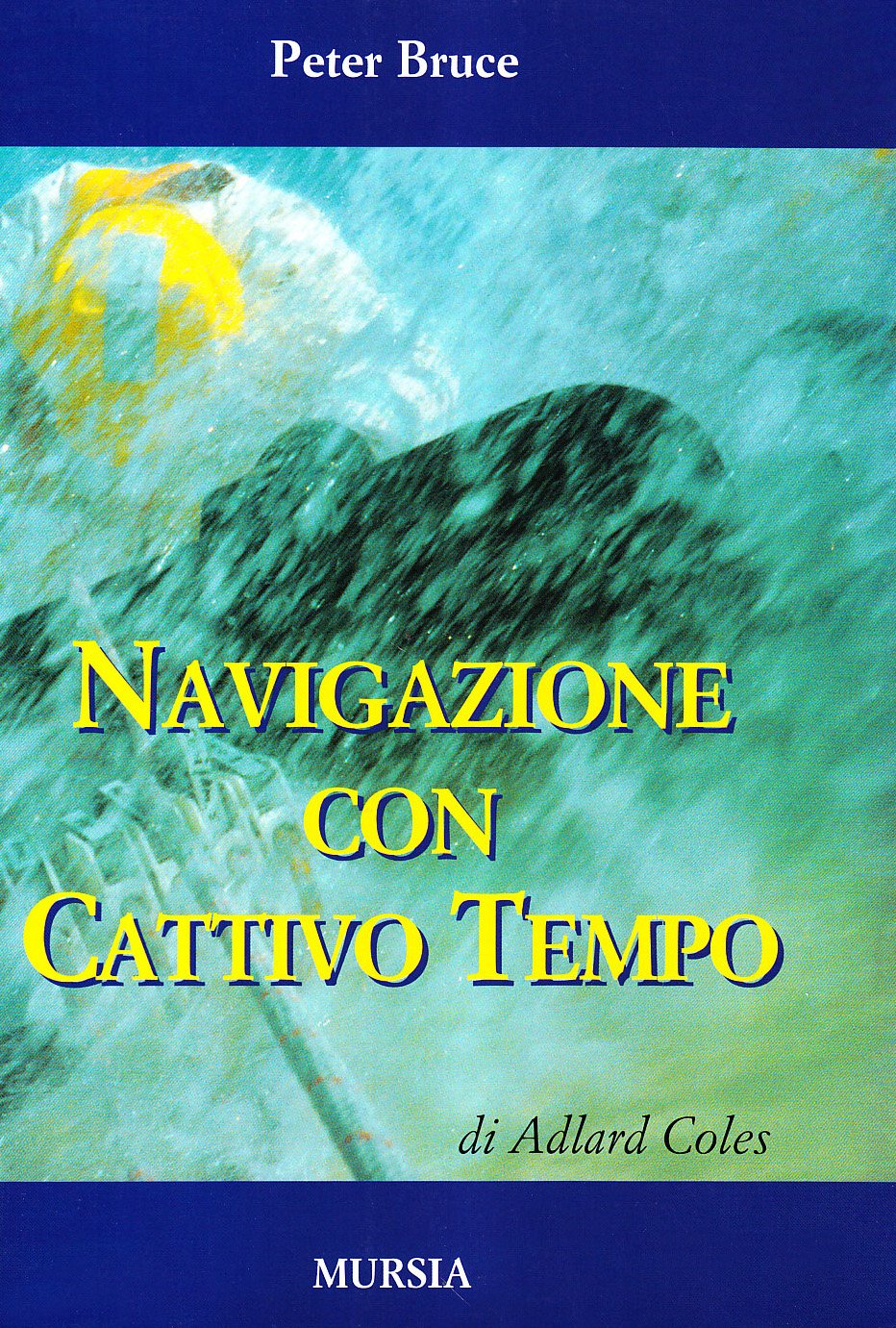 Navigazione con cattivo tempo book