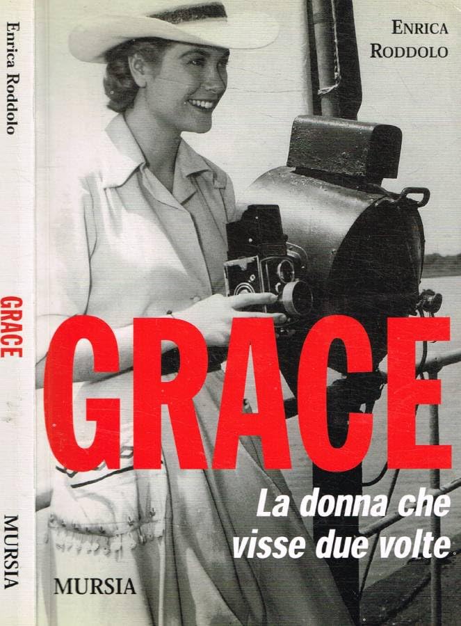 Grace. La donna che visse due volte book