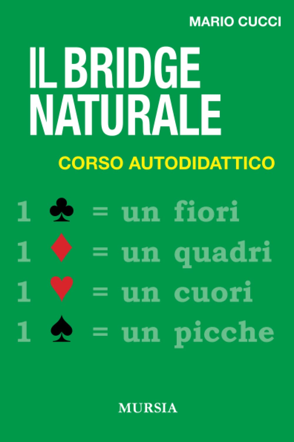 Il bridge naturale: Corso autodidattico (Biblioteca dei giochi - Giochi vari) Leisure & Fun