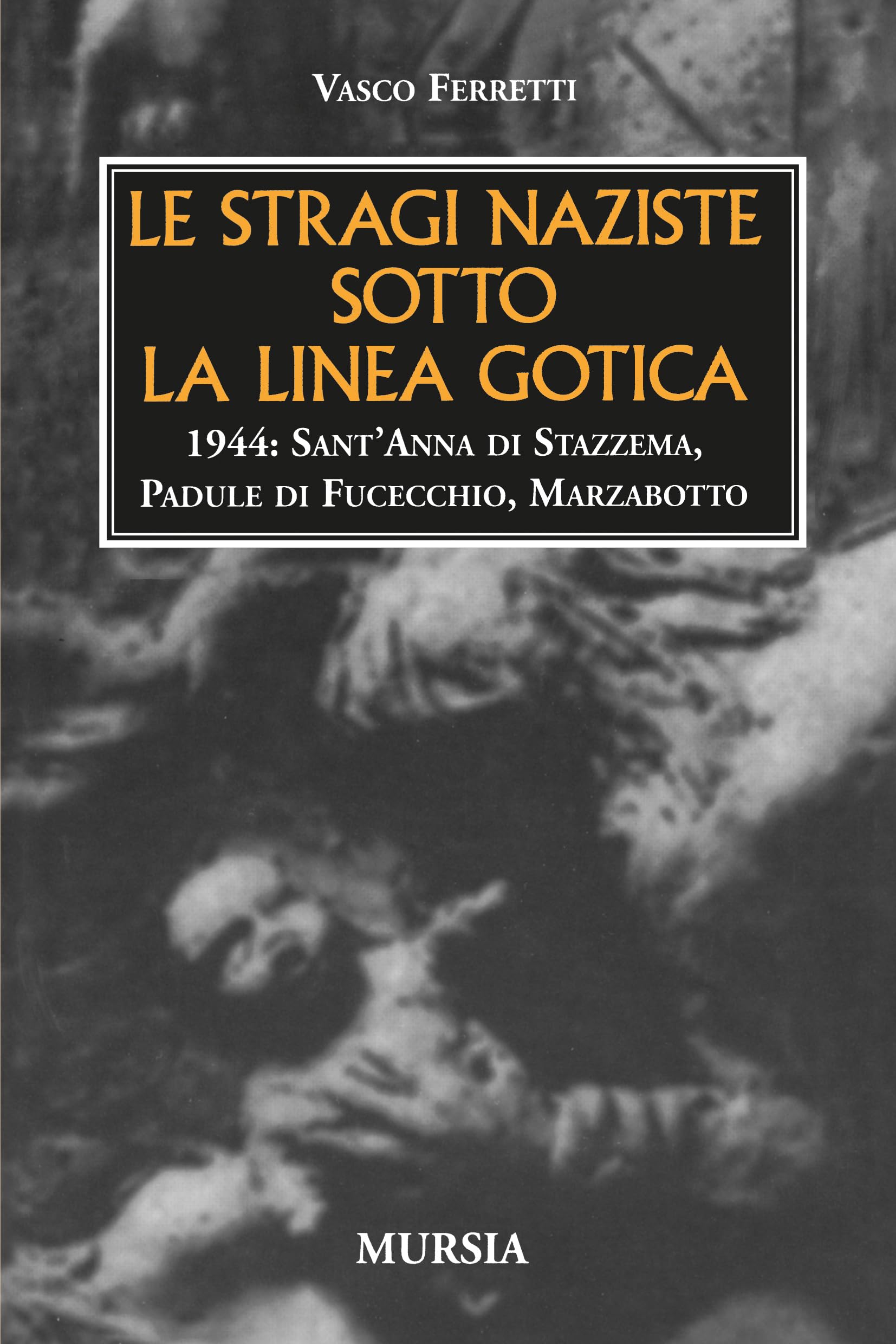 Le stragi naziste sotto la Linea Gotica: 1944: Sant’Anna di Stazzema, Padule di Fucecchio, Marzabotto (1939-1945. Seconda guerra mondiale) Politics & Society Books