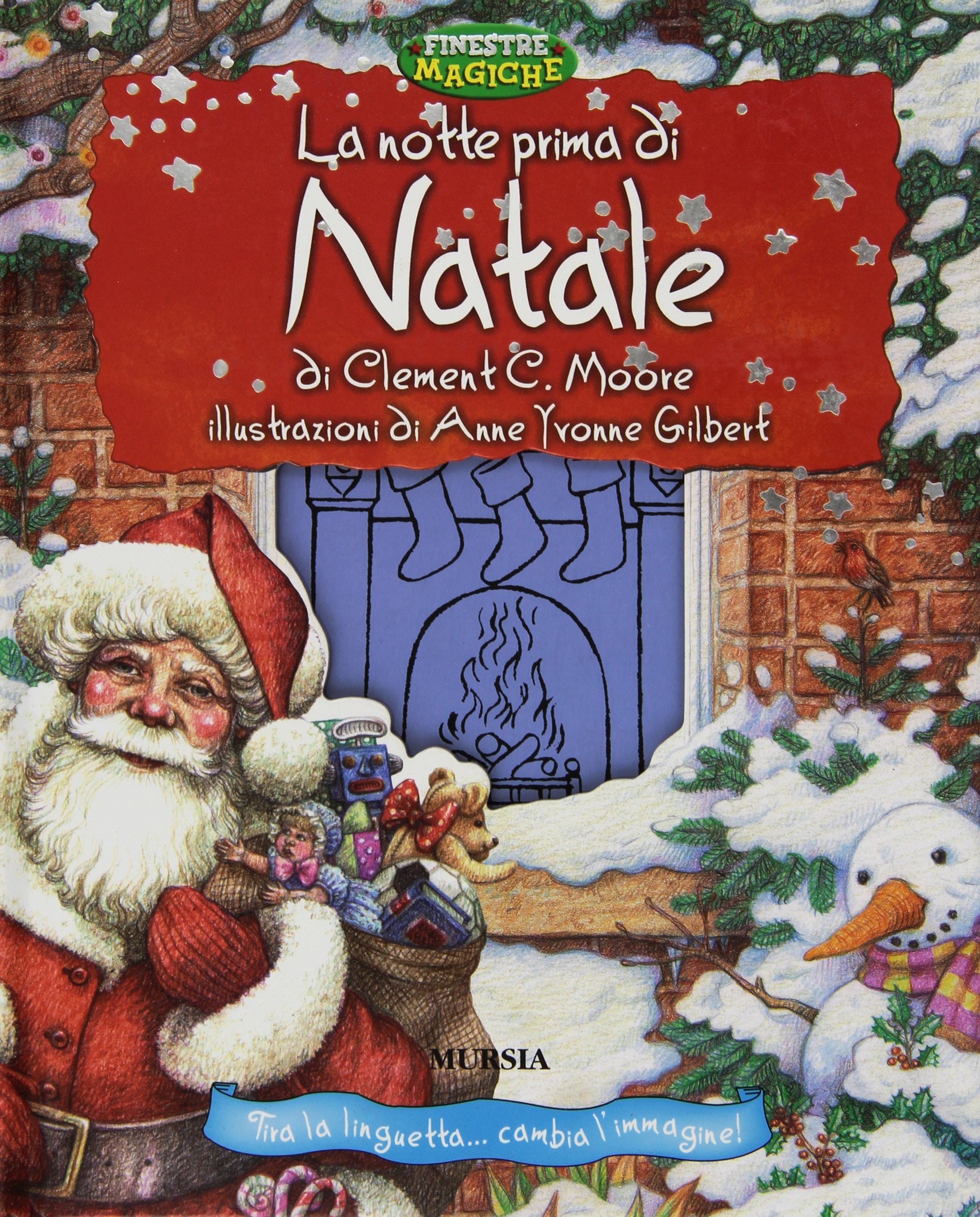 La notte prima di Natale. Ediz. illustrata book