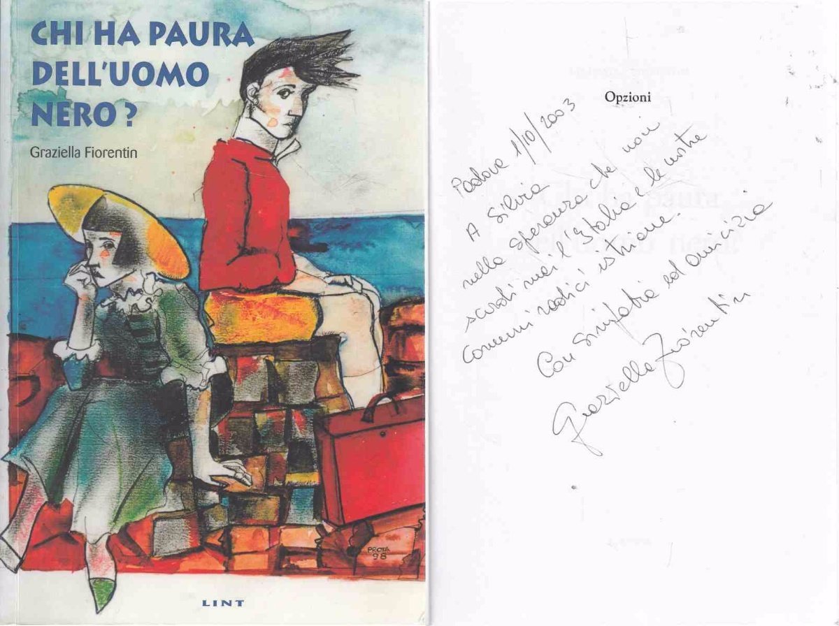 Chi ha paura dell'uomo nero? Contemporary literature