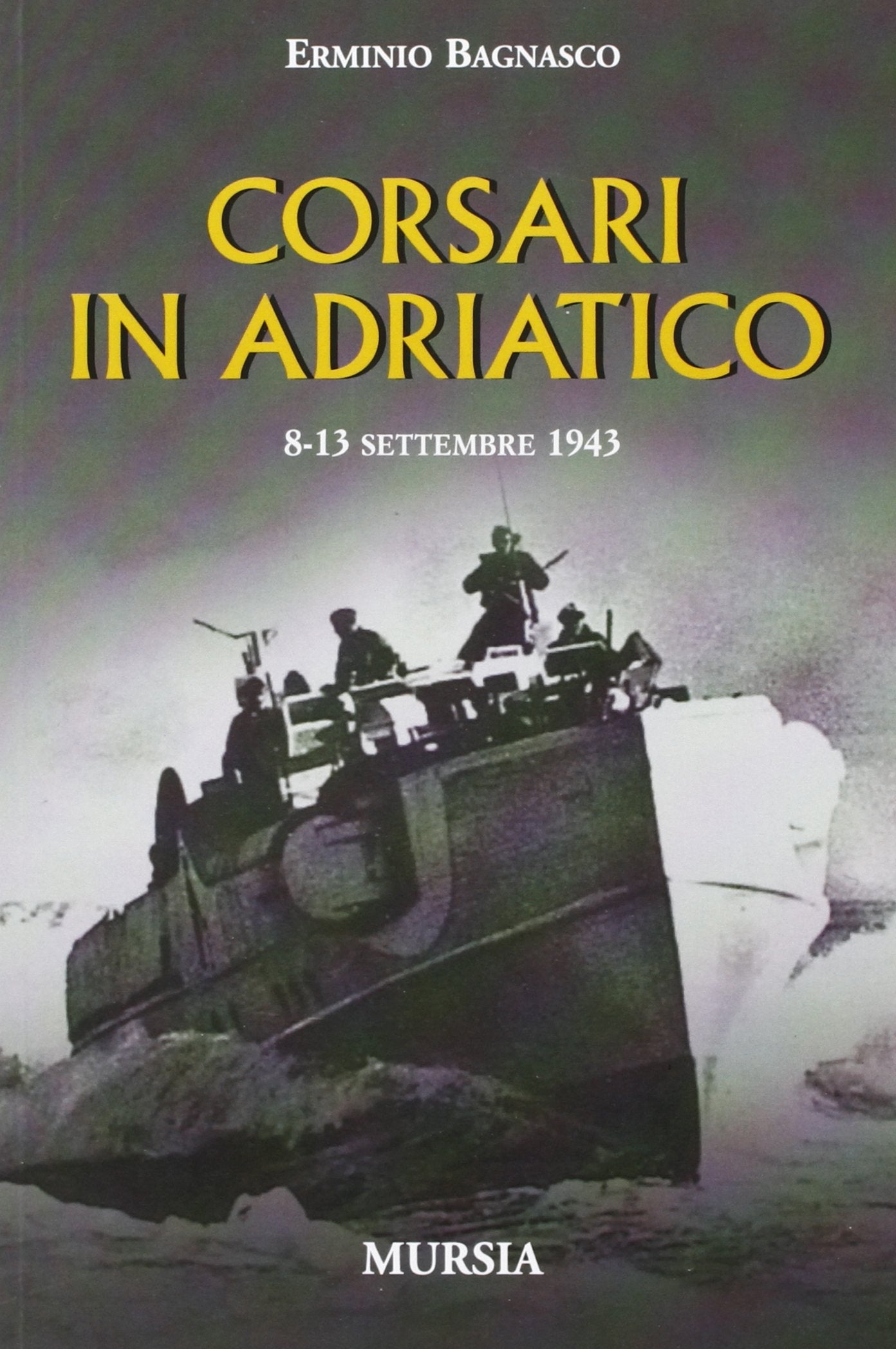 Corsari in Adriatico. 8-13 settembre 1943 book