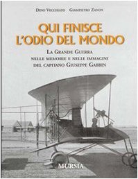 Qui finisce l'odio del mondo book