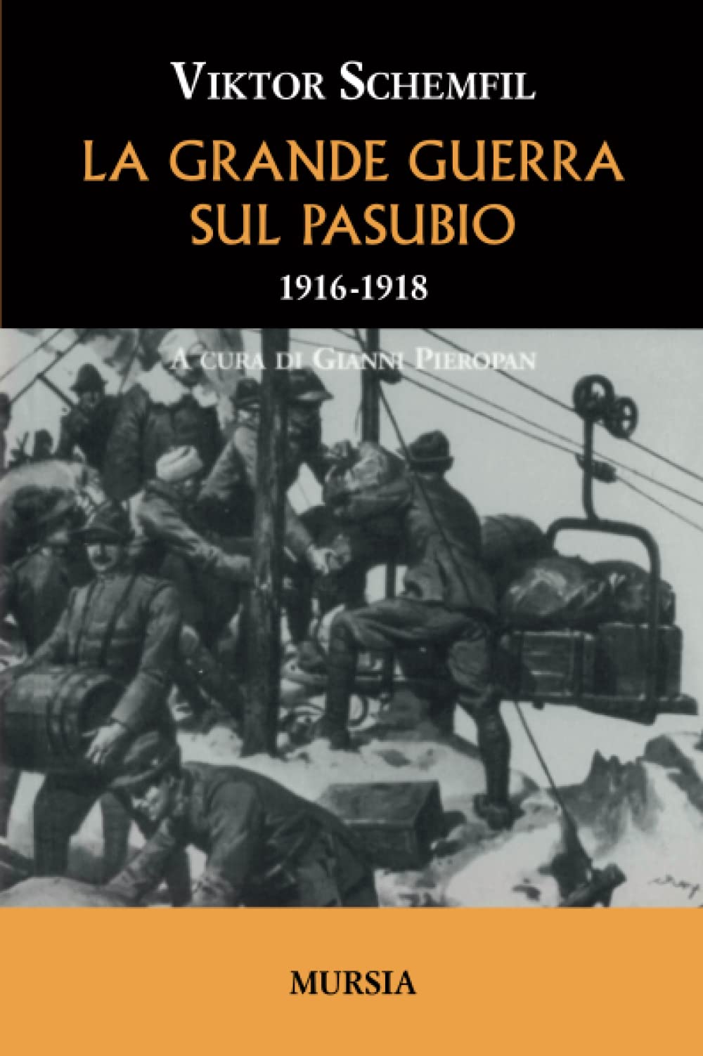 La Grande Guerra sul Pasubio: 1916-1918 book