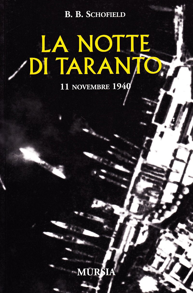 La notte di Taranto. 11 novembre 1940 book