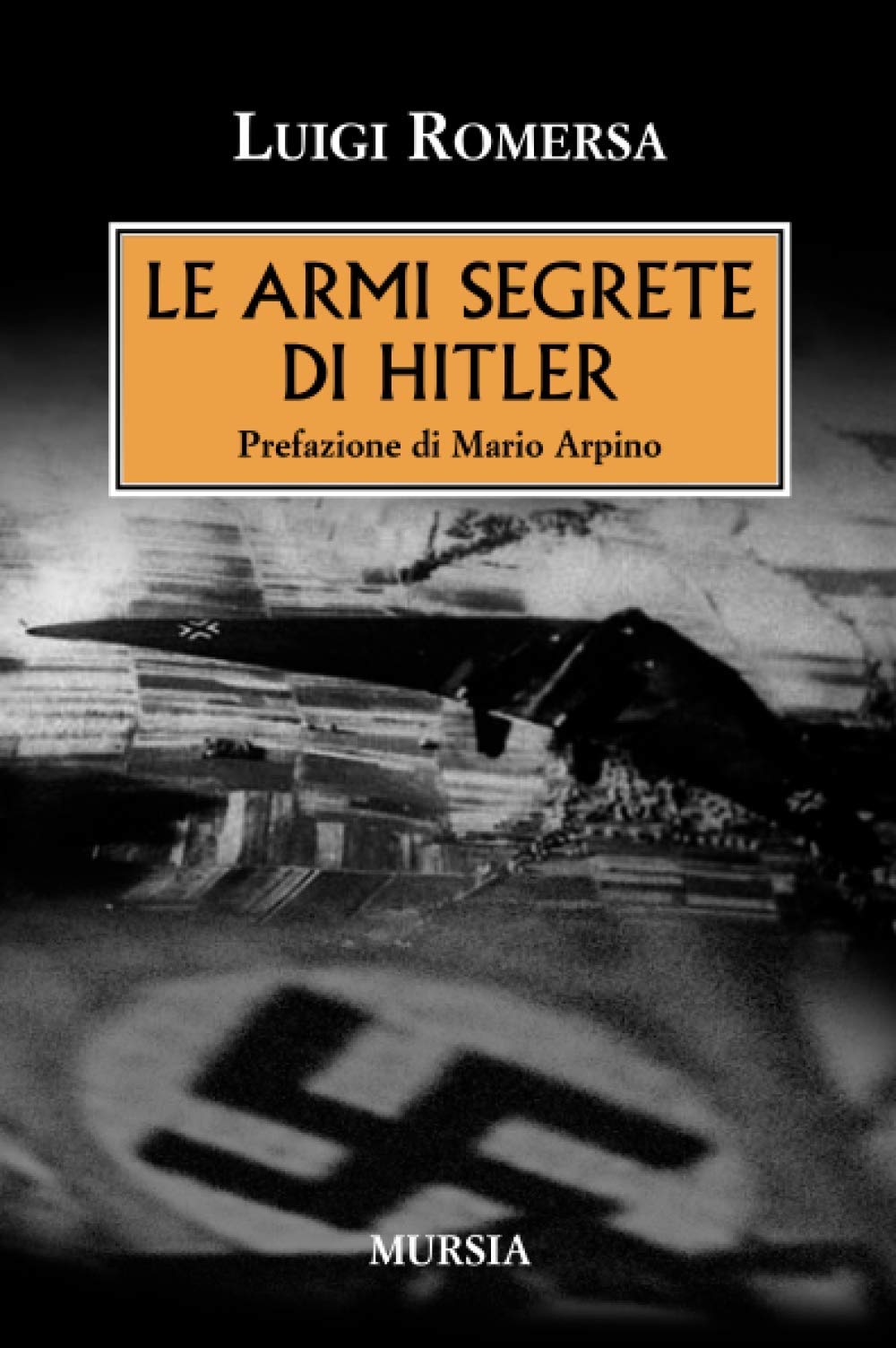 Le armi segrete di Hitler book