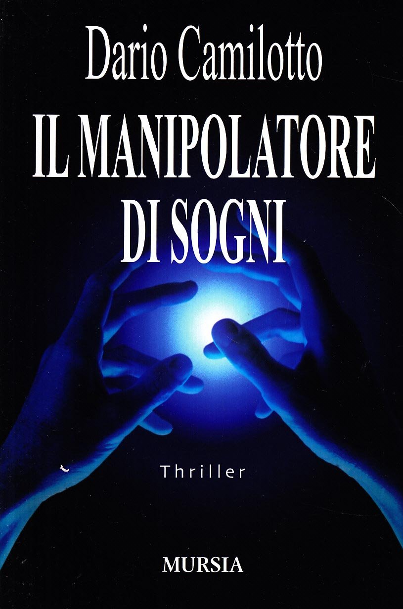 Il manipolatore di sogni book