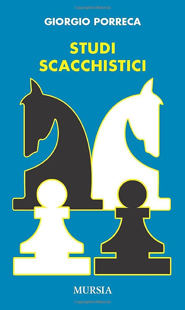 Studi scacchistici (Biblioteca dei giochi - Scacchi) Leisure & Fun