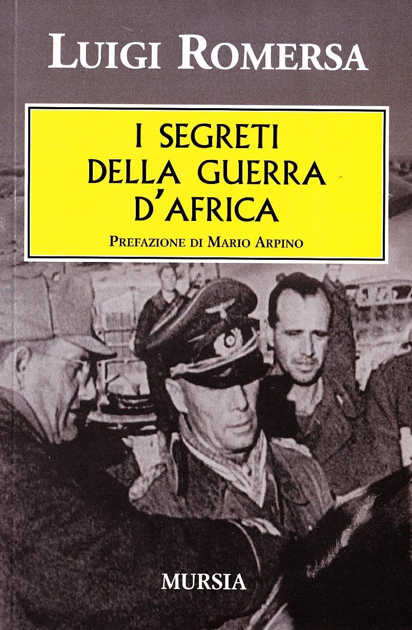 I segreti della guerra d'Africa book