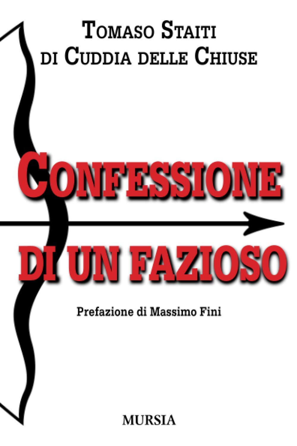 Confessione di un fazioso book