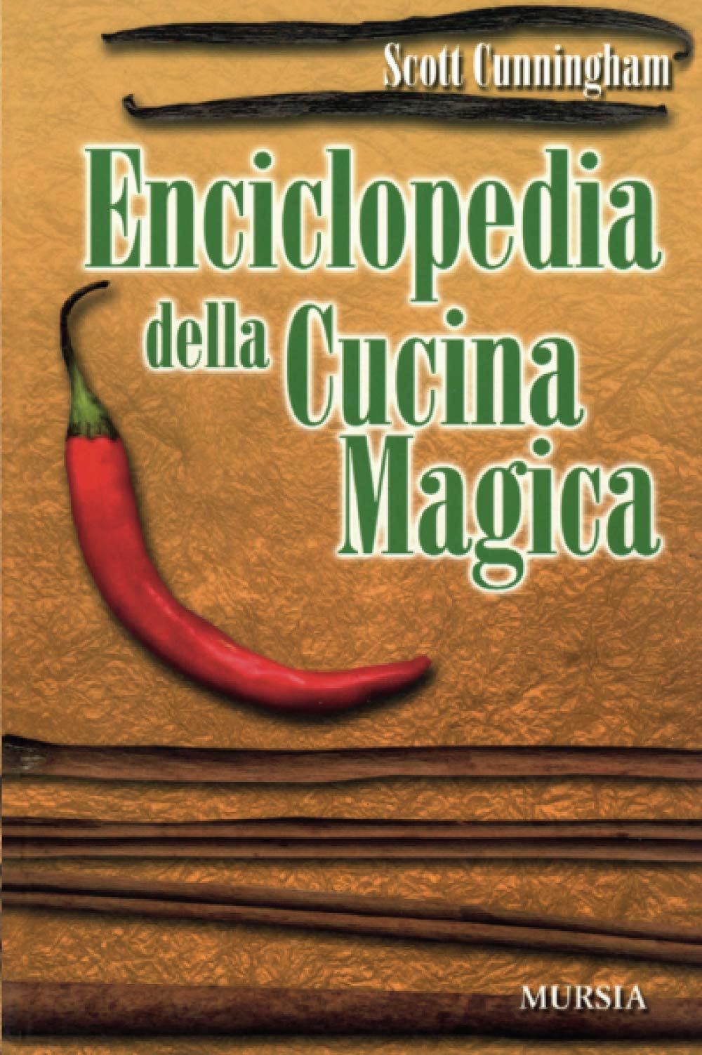 Enciclopedia della Cucina Magica (Magia e occulto) Leisure, Home & Garden