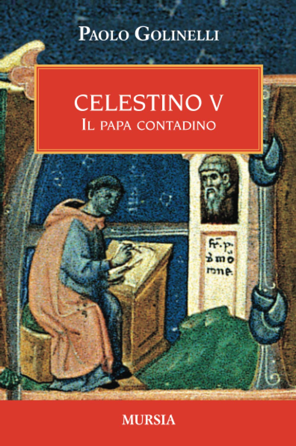 Celestino V: Il papa contadino book