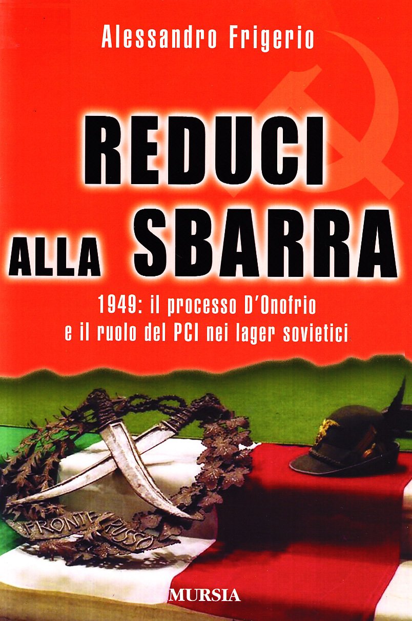 Reduci alla sbarra book