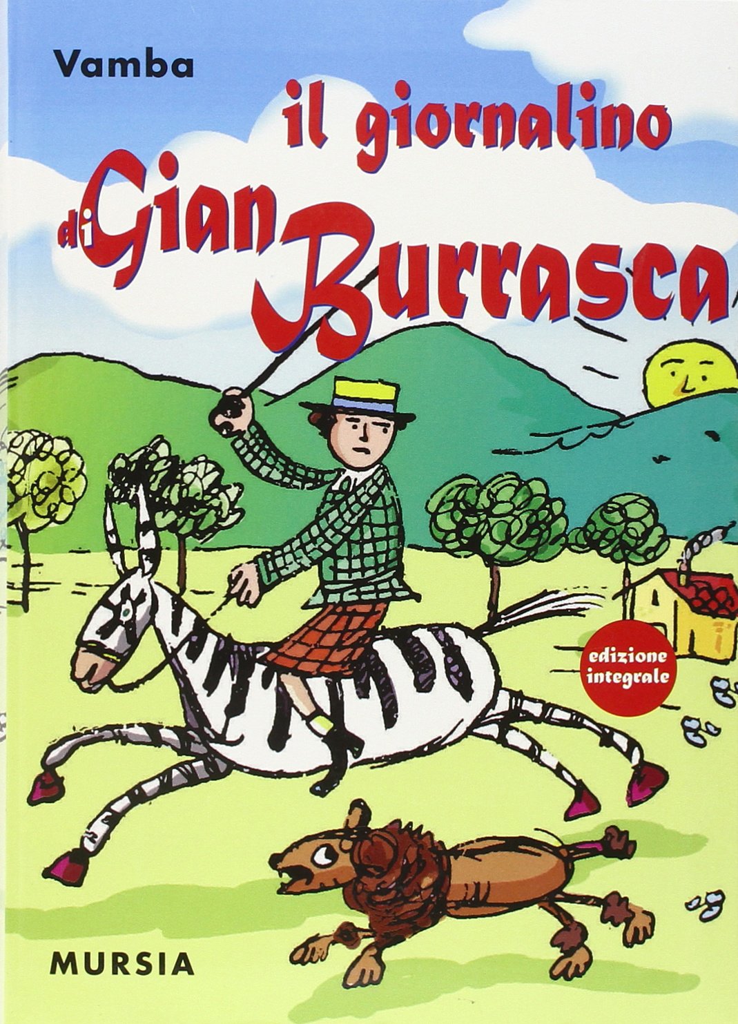 Product Image: Dal giornalino di Gianburrasca