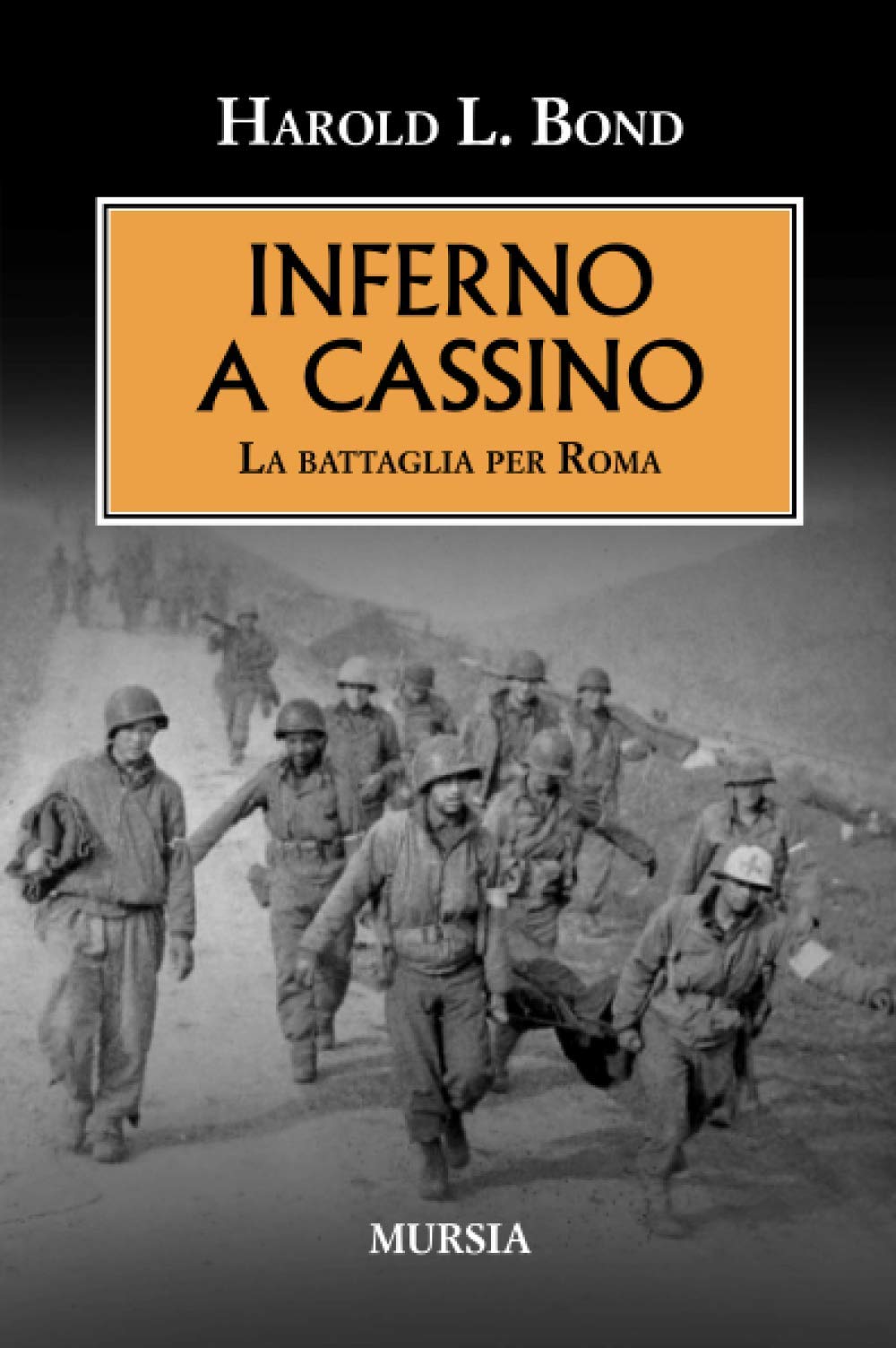 Inferno a Cassino. La battaglia per Roma book