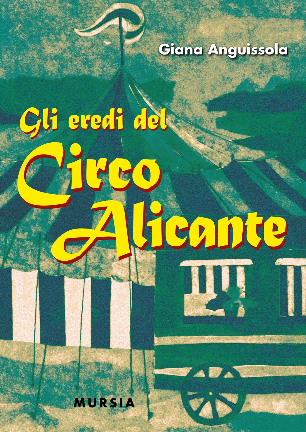 Gli eredi del Circo Alicante book