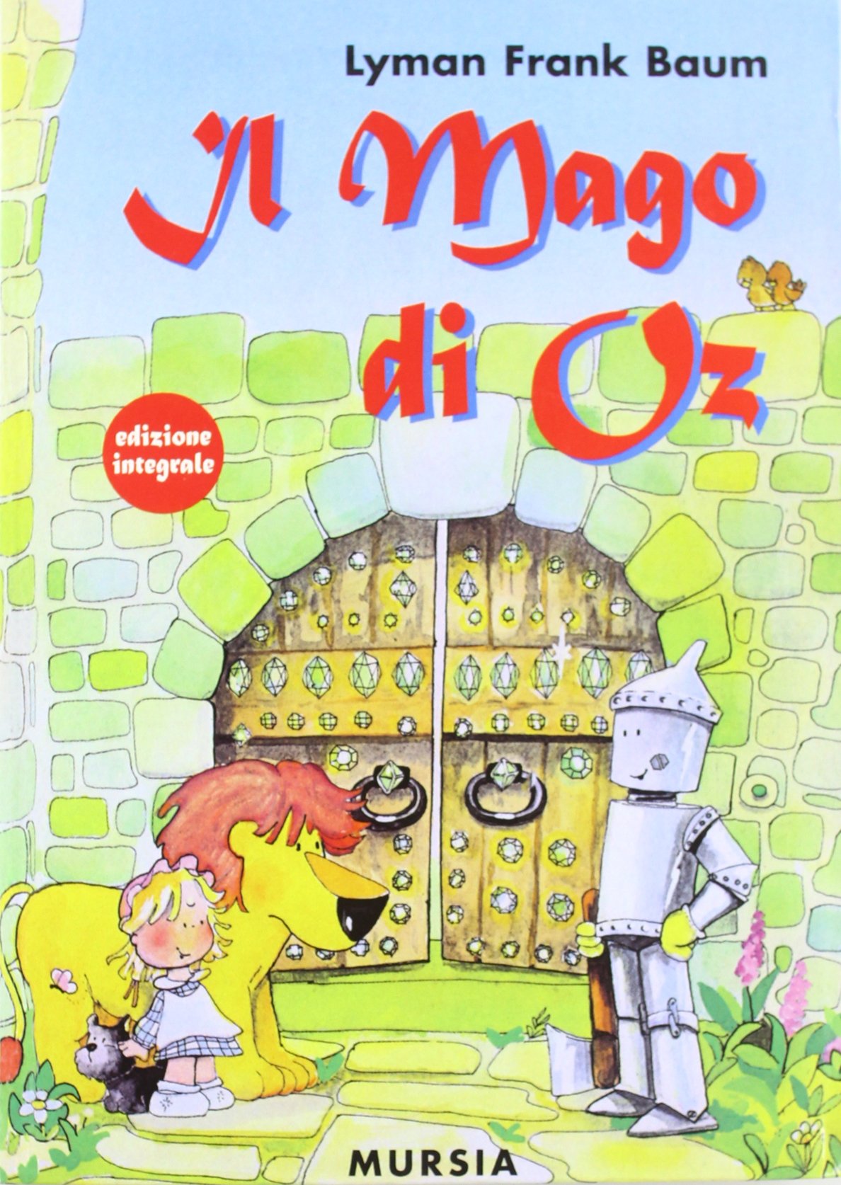 Il mago di Oz Novels & Short Stories for children