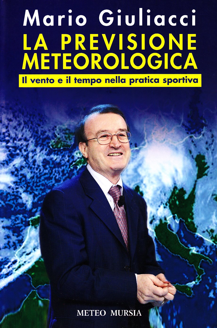 La previsione meteorologica. Il vento e il tempo nella pratica sportiva Leisure, Home & Garden