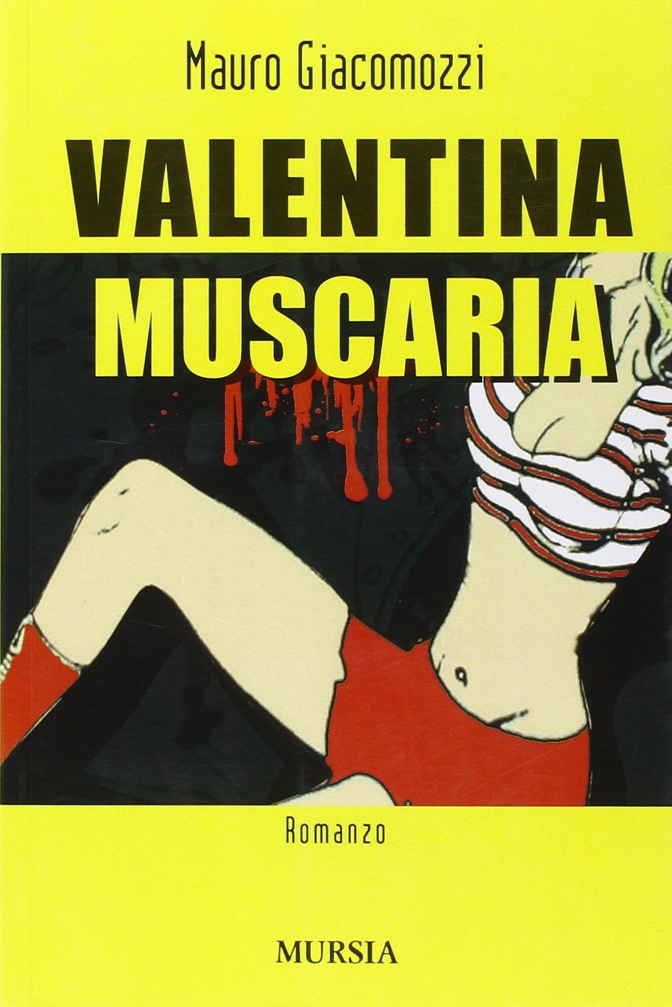 Valentina Muscaria book