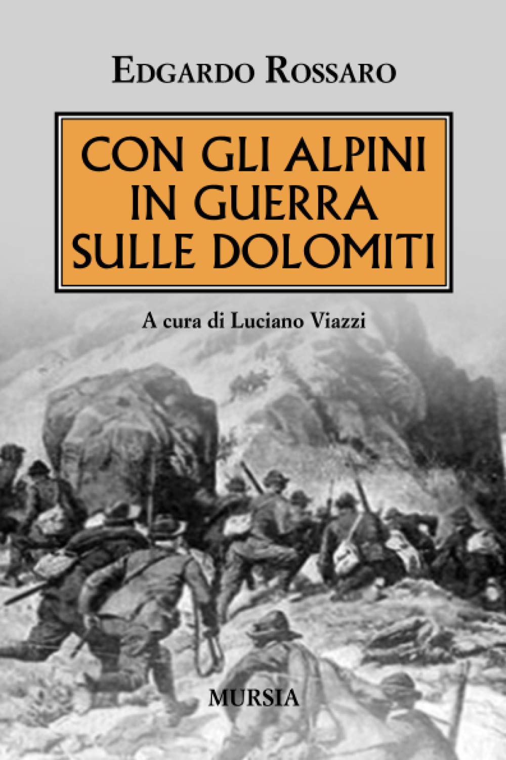 Con gli alpini in guerra sulle Dolomiti book