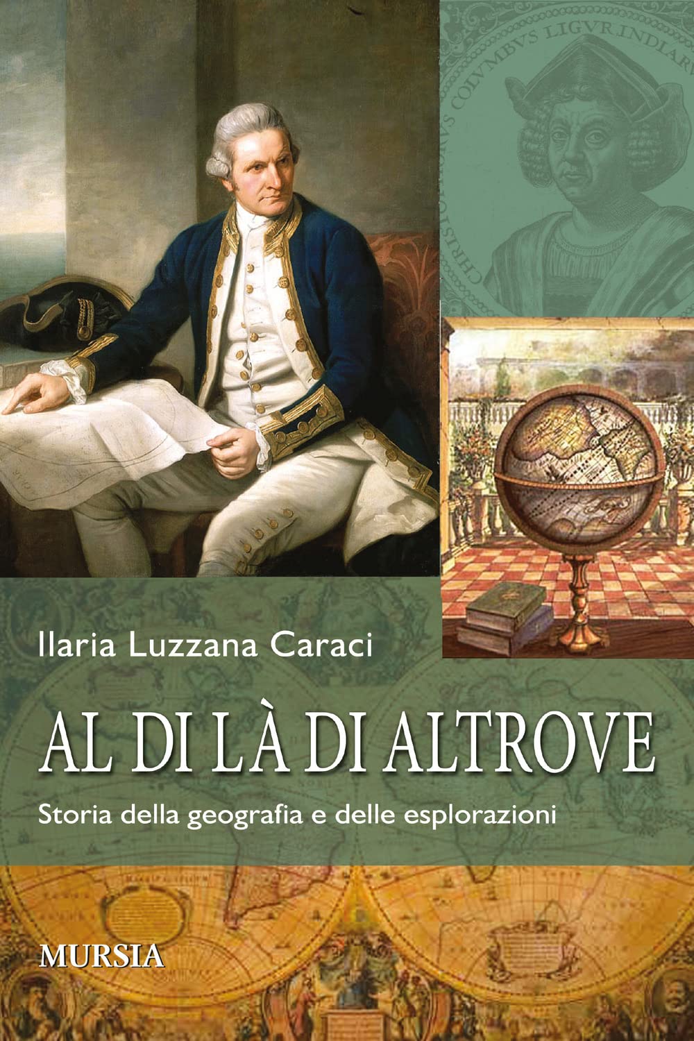 Al di là di altrove: Storia della geografia e delle esplorazioni. Con materiale digitale scaricabile online book