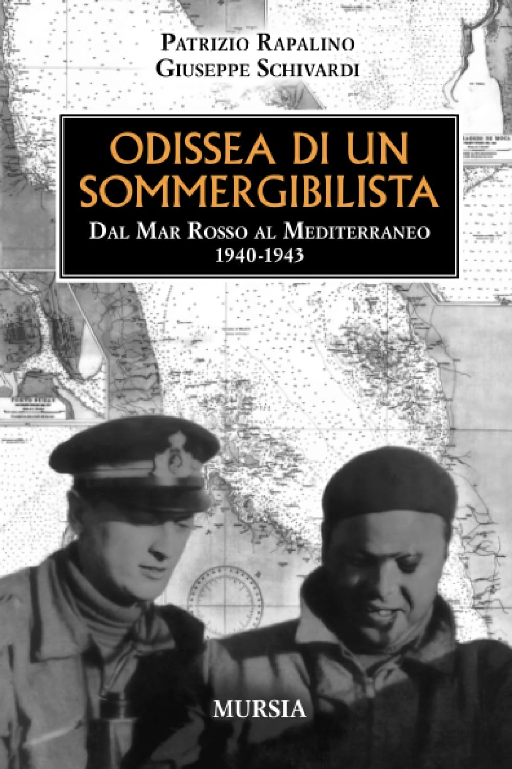 Odissea di un sommergibilista book