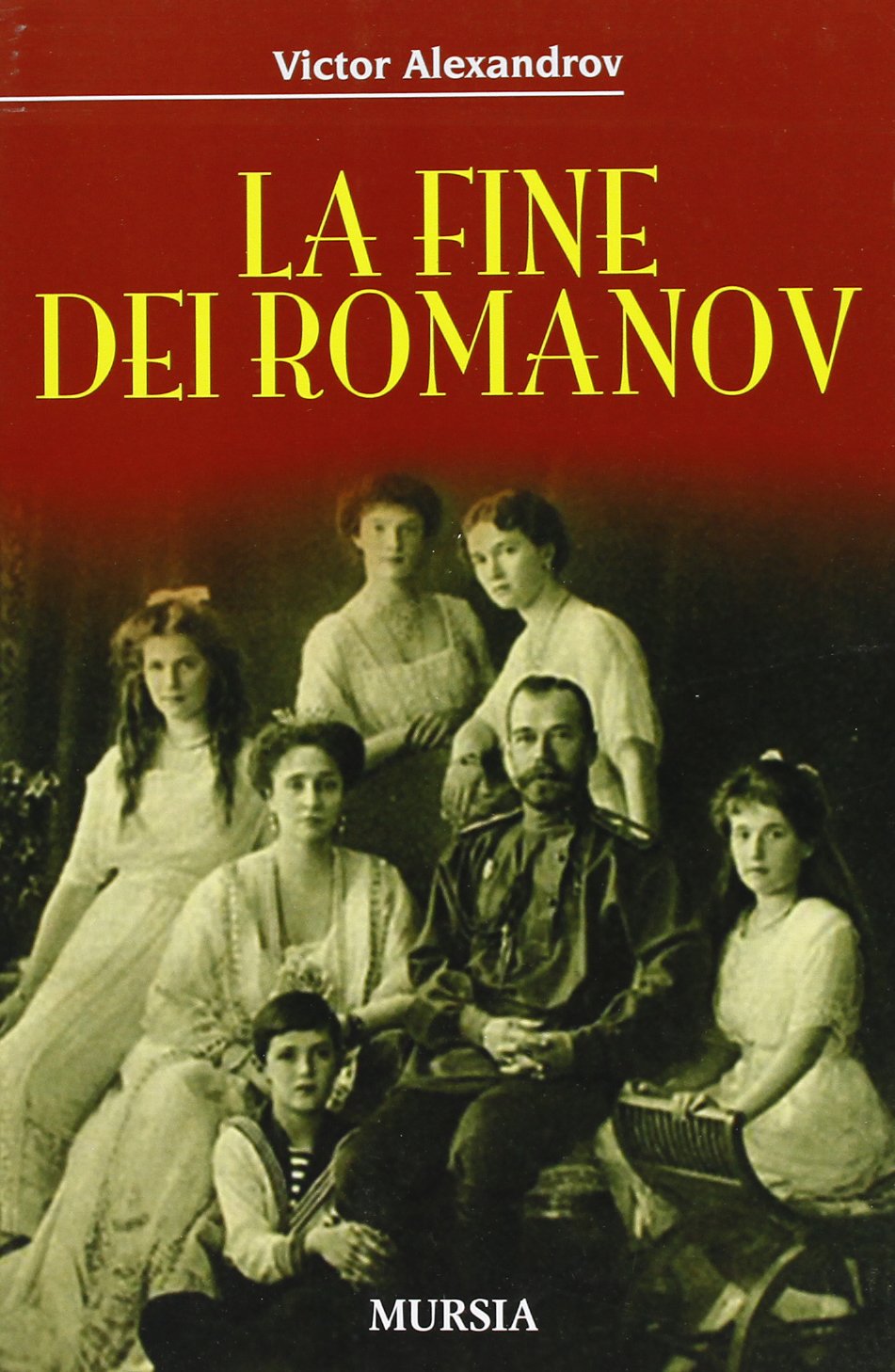 La fine dei Romanov book