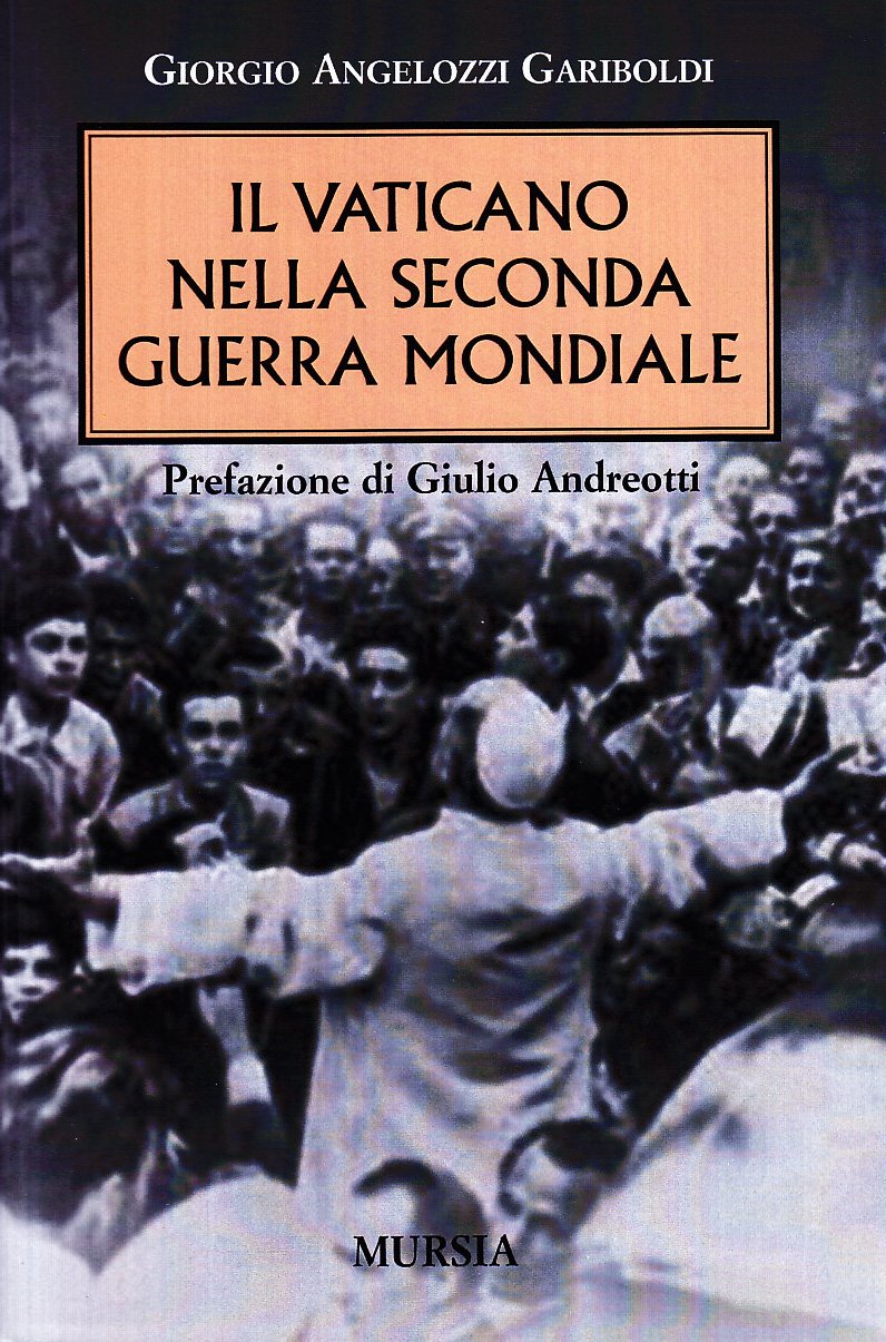 Il vaticano nella seconda guerra mondiale book